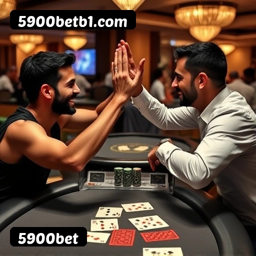 5900bet Belo Horizonte - Provably Fair