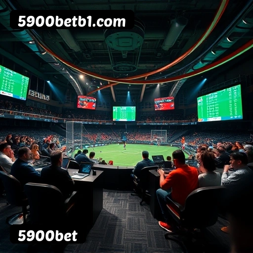 5900bet Salvador - Promo Stats