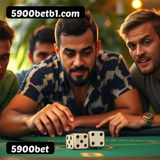 5900bet - Aplicativo Móvel